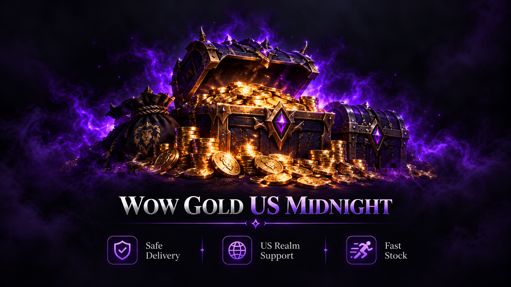 WOW GOLD US MIDNIGHT