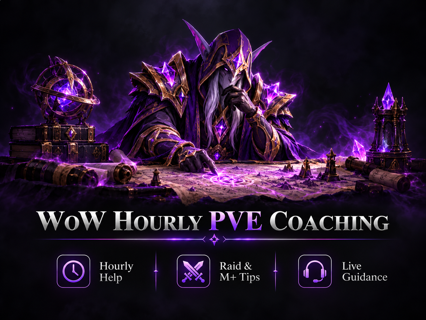 WOW HOURLY PVE COACHING