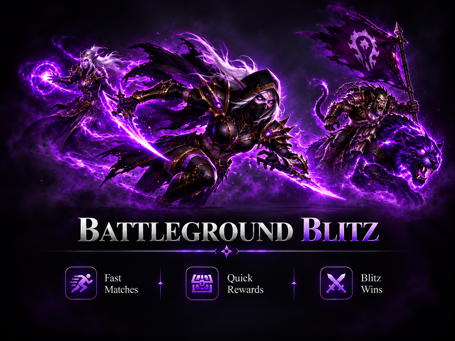 BATTLEGROUND BLITZ